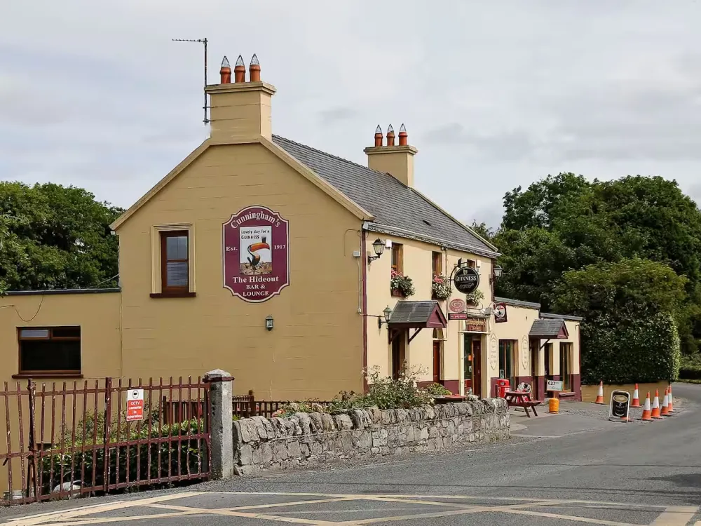 Cunninghams Airbnb KIllucan