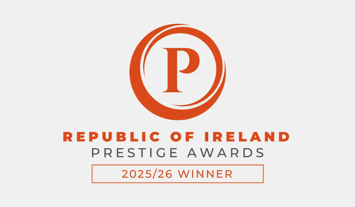Winner of Best BIKE HIRE COMPANY OF THE YEAR – Republic of Ireland 2025/2026