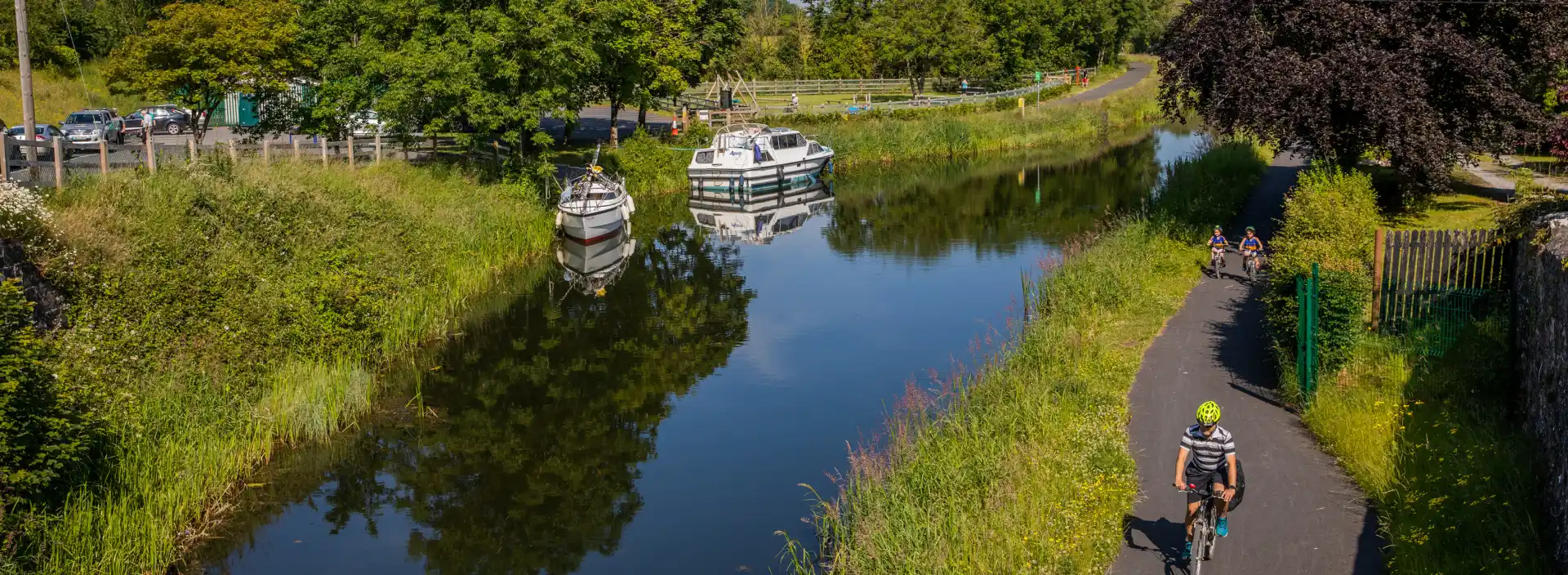 Explore Nearby Banner