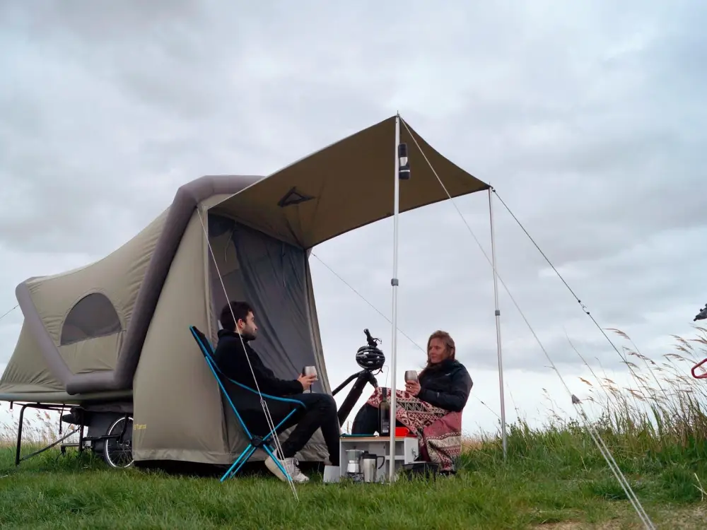 Discover Greenway Camping Experience