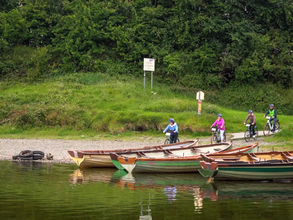 Discover Guided evening cycle experience