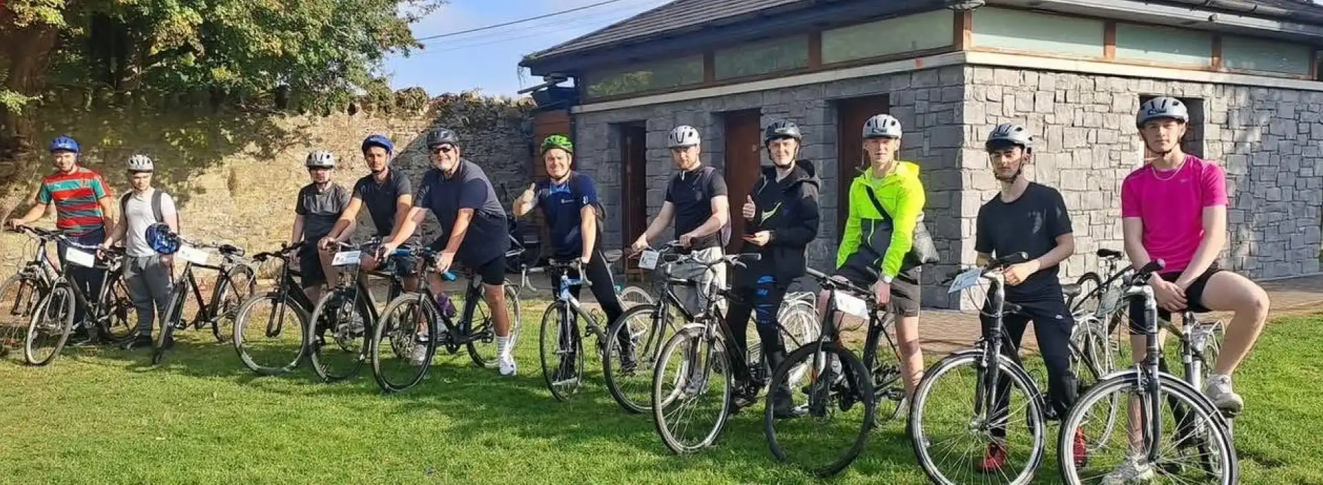 Hen / Stag Party Packages Banner