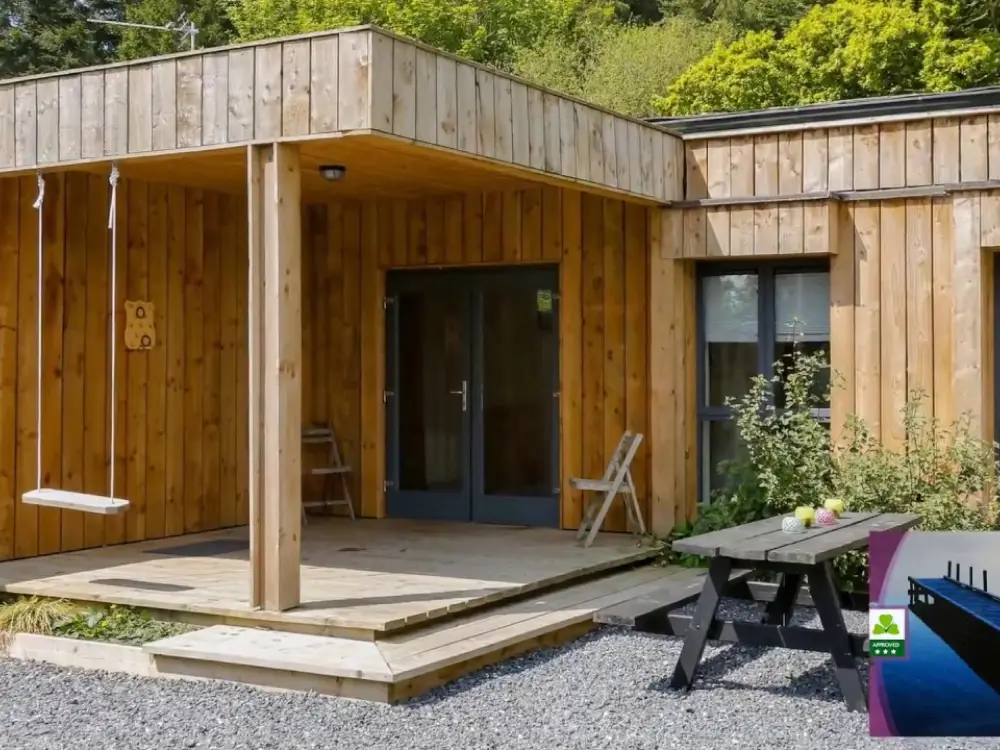 Lake Lodge Accomodation