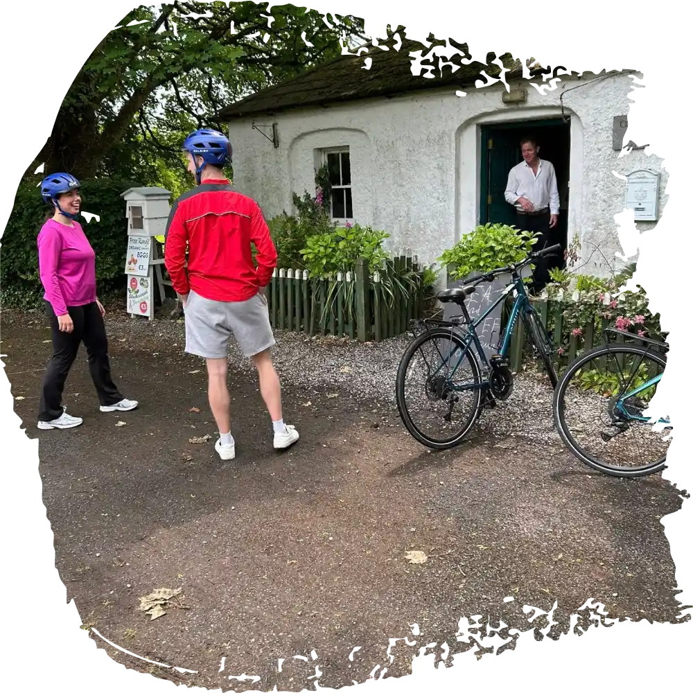 Royal Canal Greenway West