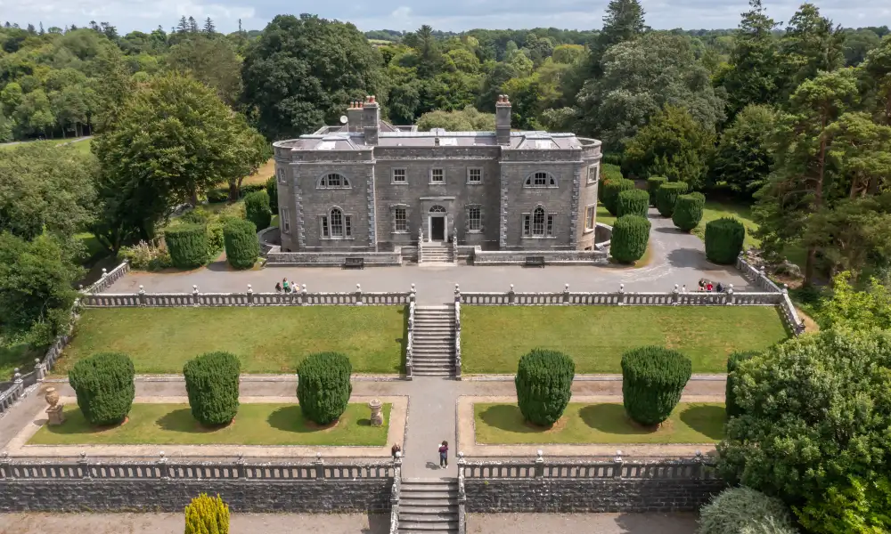 Belvedere House & Gardens