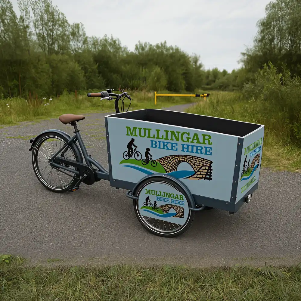 Electric Cargo Bike