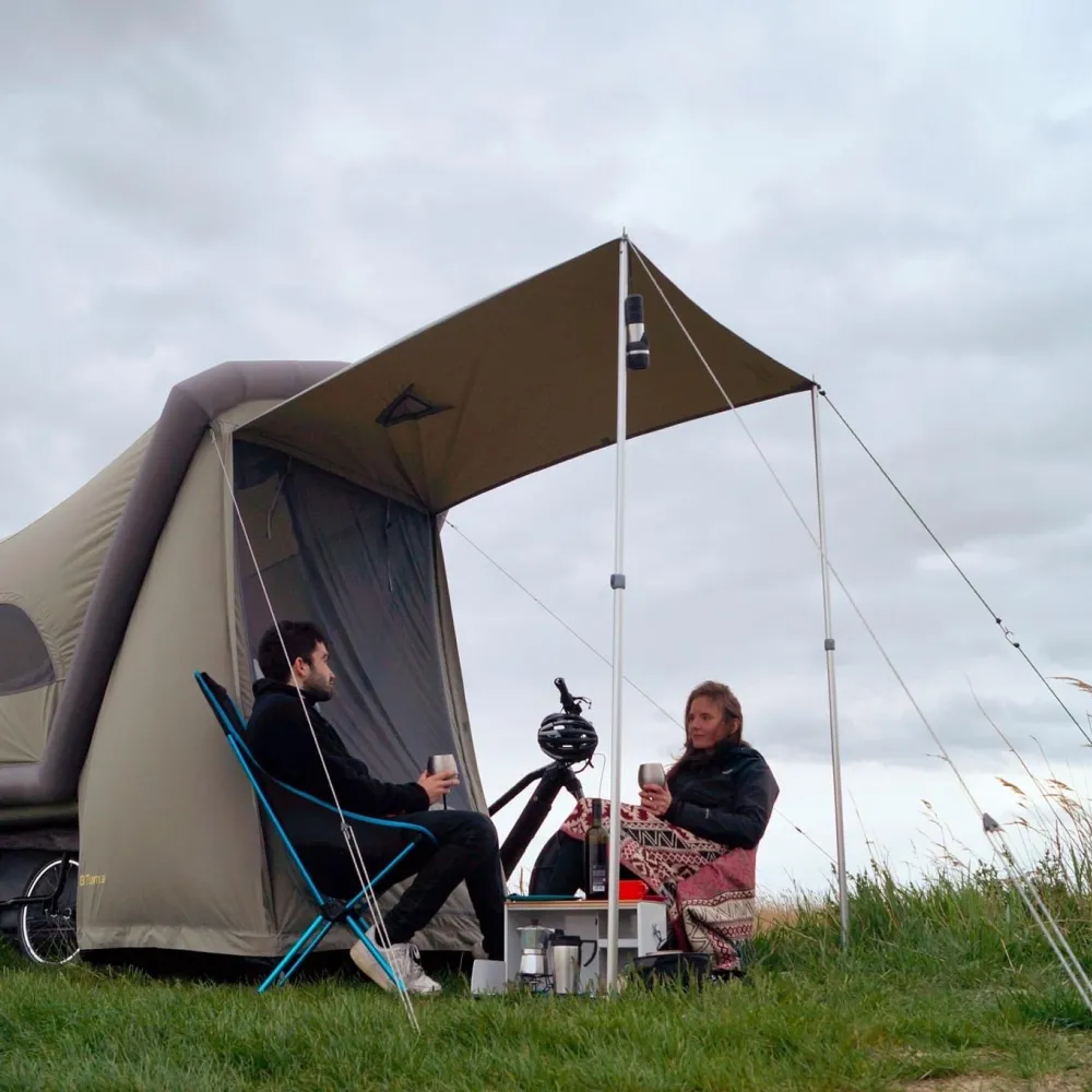 Discover Greenway Camping Experience